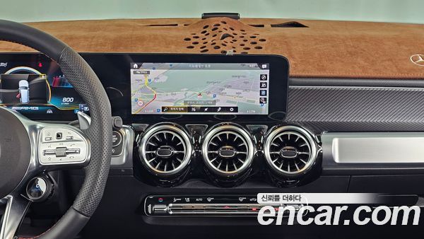 Mercedes-Benz GLB 2022, фото 20