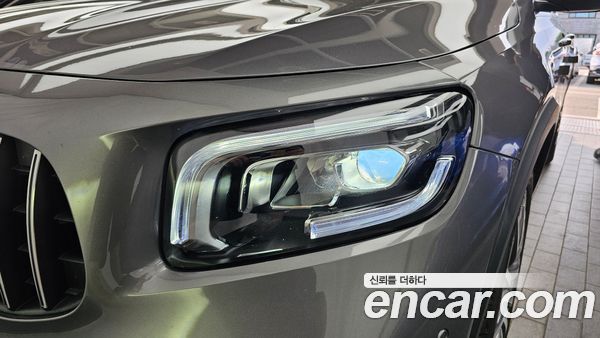 Mercedes-Benz GLB 2022, фото 8