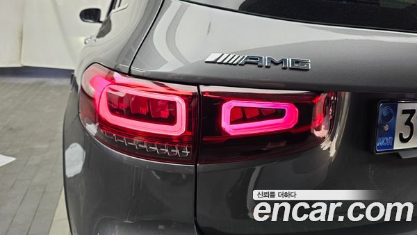 Mercedes-Benz GLB 2022, фото 9