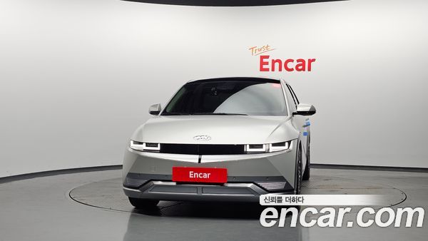 Hyundai IONIQ 5 2022, фото 3