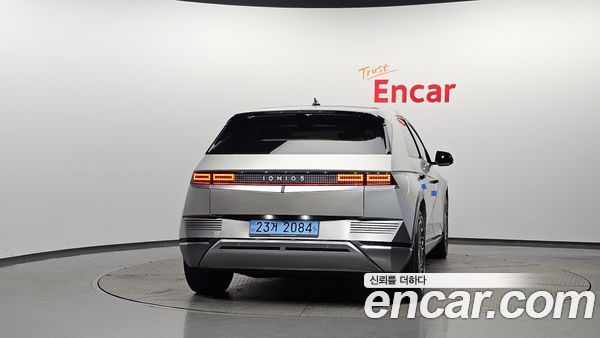 Hyundai IONIQ 5 2022, фото 4