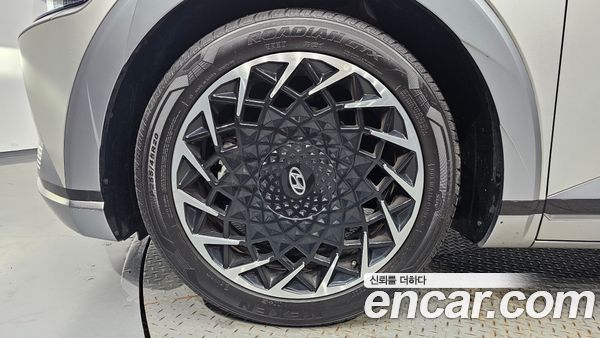 Hyundai IONIQ 5 2022, фото 5