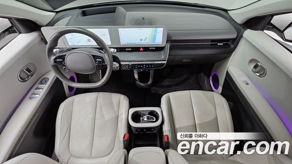 Hyundai IONIQ 5 2022, фото 7
