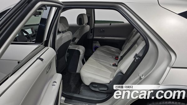 Hyundai IONIQ 5 2022, фото 12
