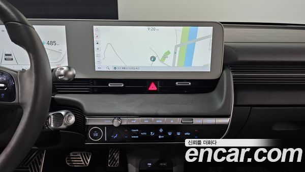Hyundai IONIQ 5 2022, фото 13