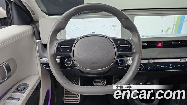 Hyundai IONIQ 5 2022, фото 14