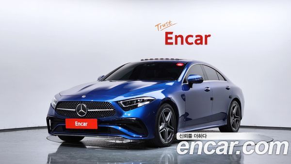 Mercedes-Benz CLS 2022