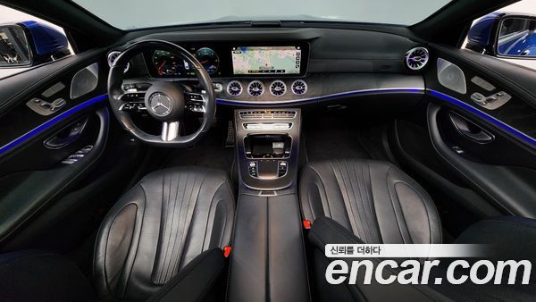Mercedes-Benz CLS 2022, фото 10