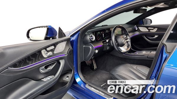 Mercedes-Benz CLS 2022, фото 13