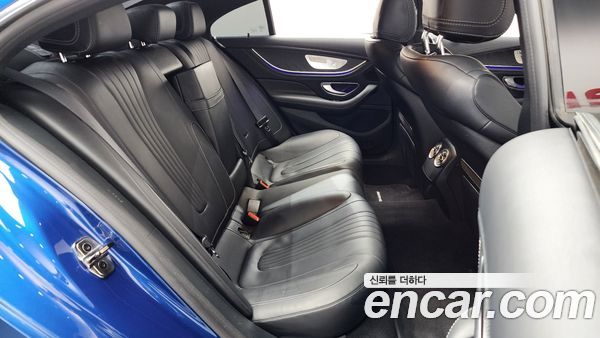 Mercedes-Benz CLS 2022, фото 17