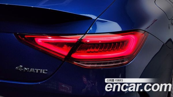 Mercedes-Benz CLS 2022, фото 9