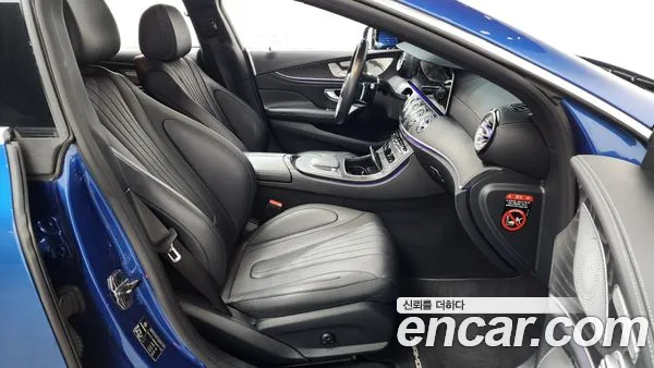 Mercedes-Benz CLS 2022, фото 16