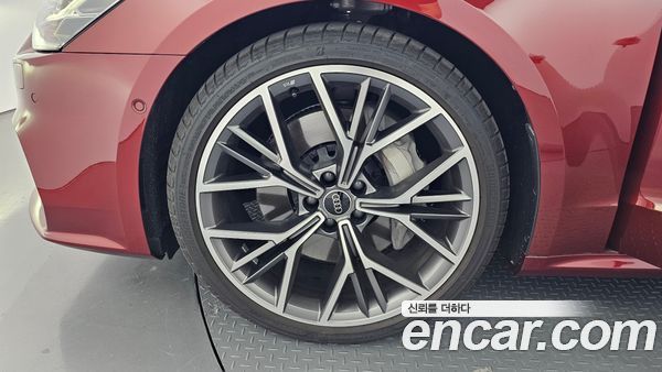 Audi A7 2025, фото 5