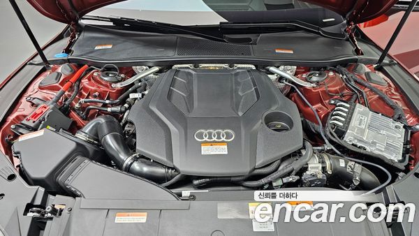 Audi A7 2025, фото 6