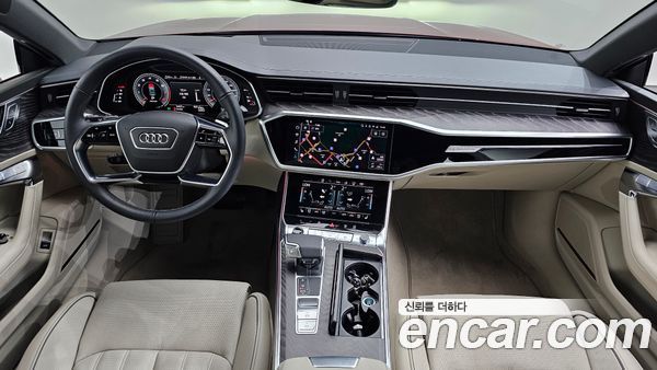 Audi A7 2025, фото 10