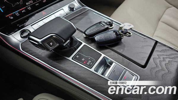 Audi A7 2025, фото 12