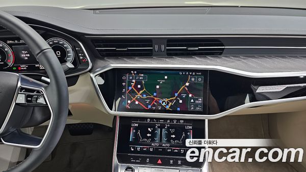 Audi A7 2025, фото 24