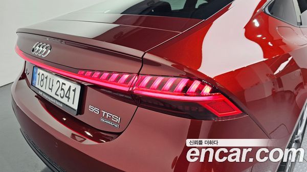 Audi A7 2025, фото 9