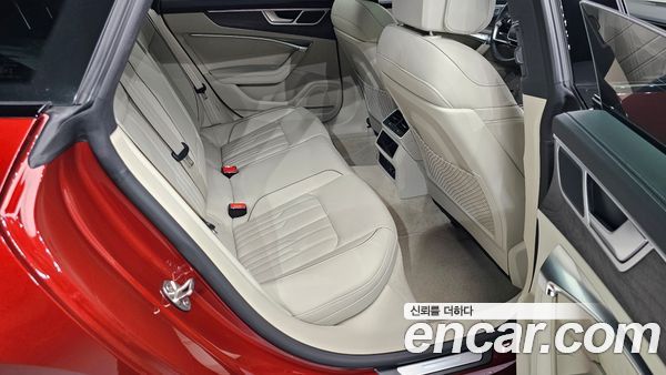Audi A7 2025, фото 16