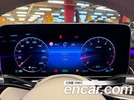 Mercedes-Benz S-Class 2021, фото 10