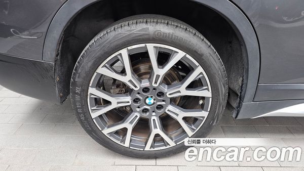 BMW X1 2022, фото 5