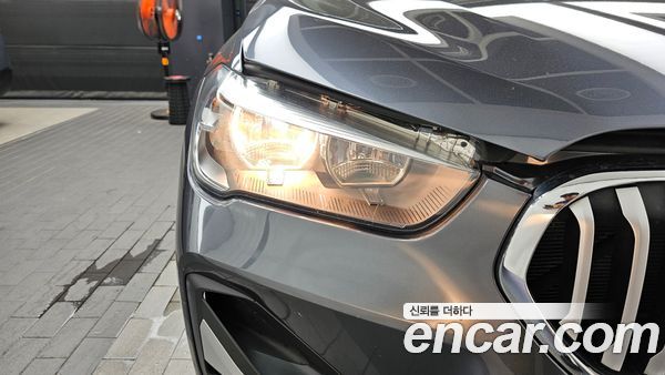 BMW X1 2022, фото 8