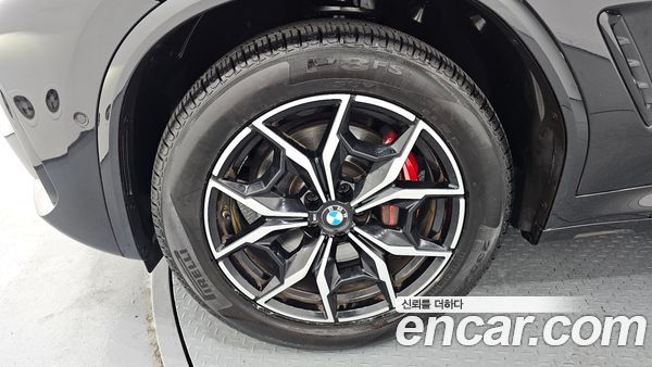BMW X3 2022, фото 5