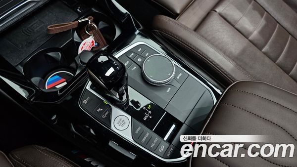 BMW X3 2022, фото 9