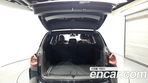 BMW X3 2022, фото 20
