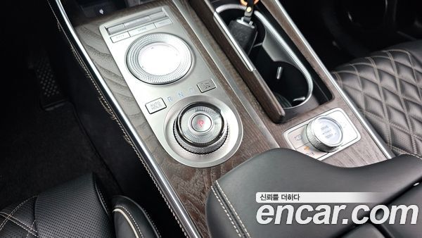 Genesis GV80 2021, фото 12