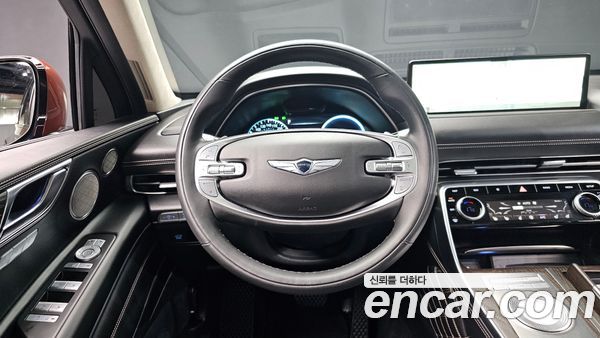 Genesis GV80 2021, фото 18