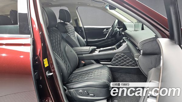 Genesis GV80 2021, фото 16