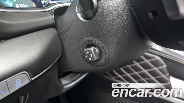 Genesis GV80 2021, фото 29