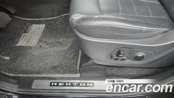 KGM Rexton 2021, фото 31