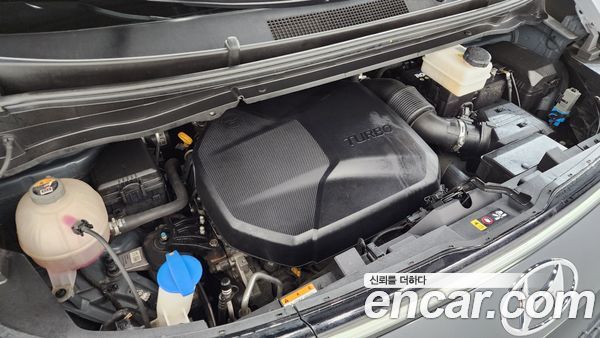 Hyundai Staria 2022, фото 6