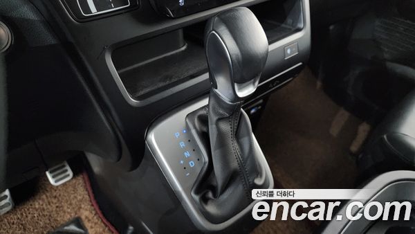 Hyundai Staria 2022, фото 12