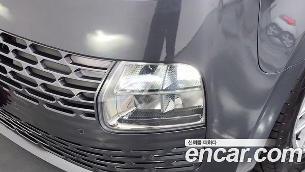 Hyundai Staria 2022, фото 8