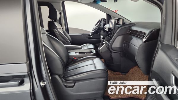 Hyundai Staria 2022, фото 16