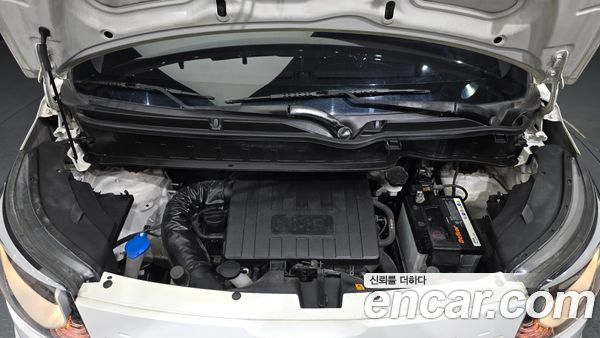 Kia Ray 2022, фото 6