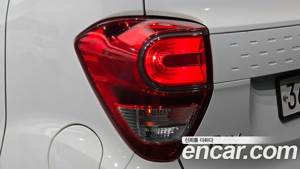 Kia Ray 2022, фото 9