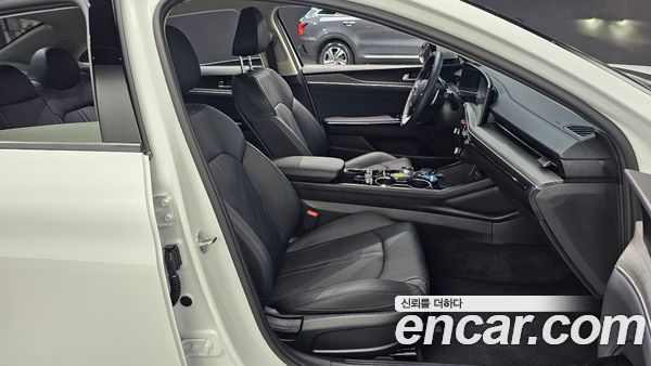 Kia K5 2024, фото 16
