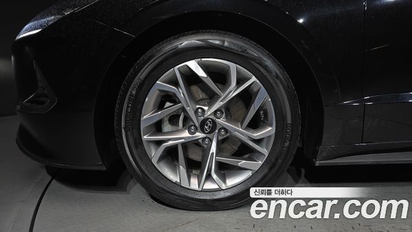 Hyundai Sonata 2021, фото 5