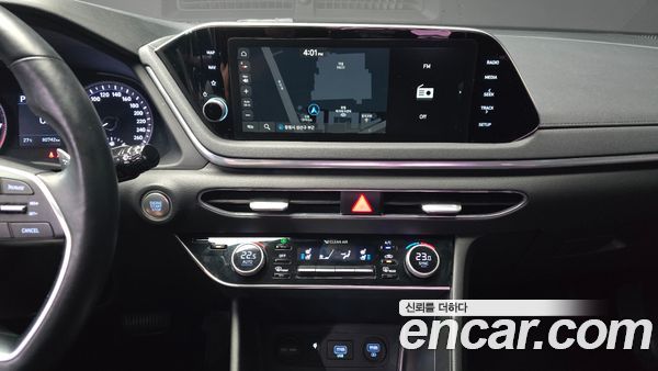 Hyundai Sonata 2021, фото 14
