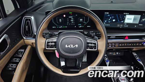 Kia Sorento 2024, фото 20