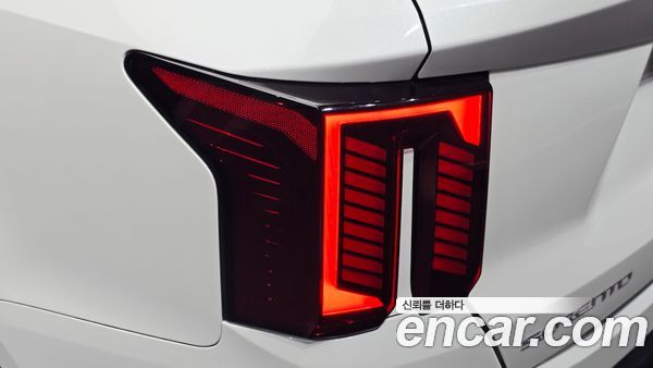 Kia Sorento 2024, фото 9