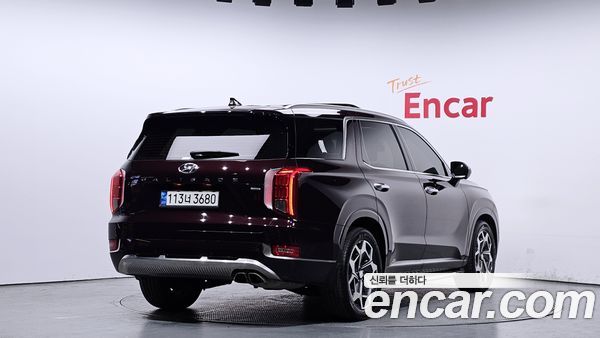 Hyundai Palisade 2022, фото 2