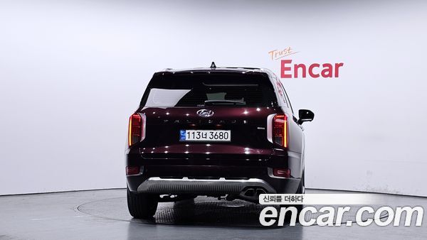 Hyundai Palisade 2022, фото 4