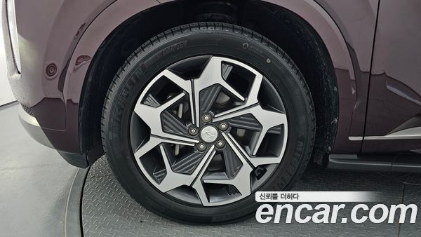 Hyundai Palisade 2022, фото 5