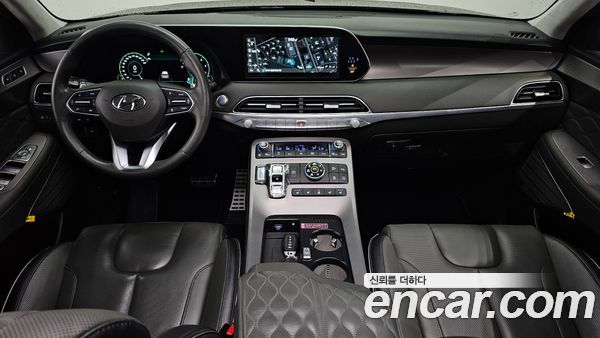 Hyundai Palisade 2022, фото 10