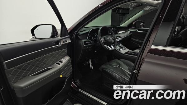 Hyundai Palisade 2022, фото 13
